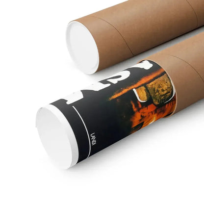 PHANTASM (BELGIAN) 1979 - Paper Movie Poster - The Sticker Space