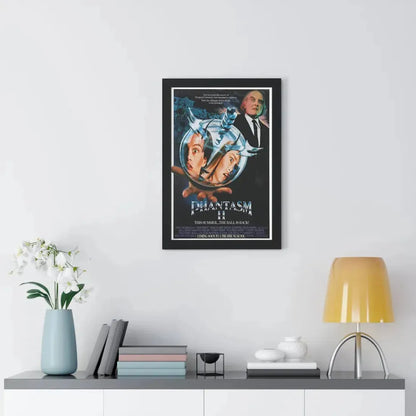 PHANTASM II 1988 - Framed Movie Poster - The Sticker Space