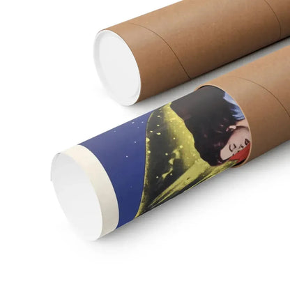 PHANTOM FROM SPACE 1953 - Paper Movie Poster - The Sticker Space