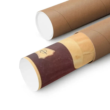 PHANTOM OF THE OPERA (DUTCH) 1943 - Paper Movie Poster - The Sticker Space