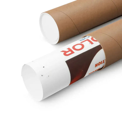 PHANTOM OF THE RUE MORGUE 1954 - Paper Movie Poster - The Sticker Space