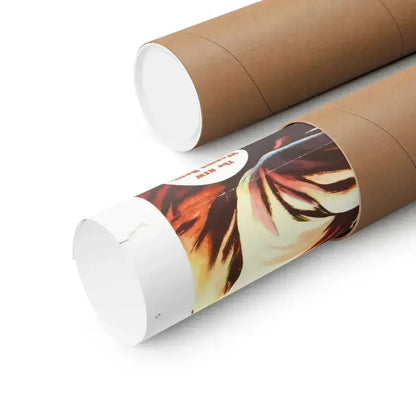 PHANTOM OF THE RUE MORGUE 1954 - Paper Movie Poster - The Sticker Space