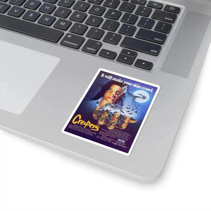 PHENOMENA (2) 1985 Movie Poster - STICKER Vinyl Kiss-Cut Decal - The Sticker Space