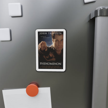 Phenomenon 1996 Movie Poster Die-Cut Magnet-The Sticker Space