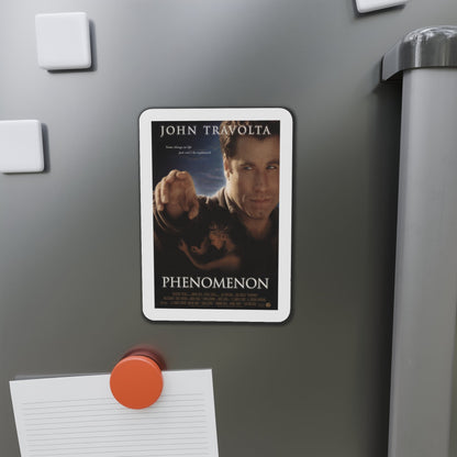 Phenomenon 1996 Movie Poster Die-Cut Magnet-The Sticker Space