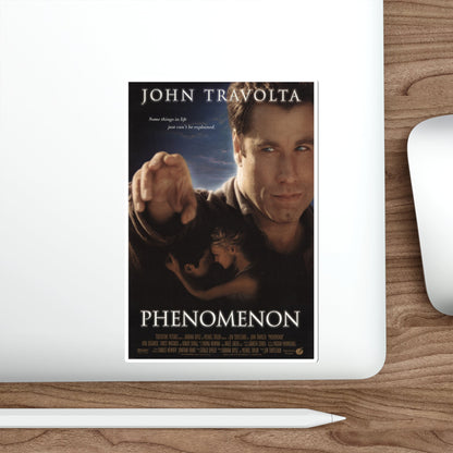 Phenomenon 1996 Movie Poster STICKER Vinyl Die-Cut Decal-The Sticker Space