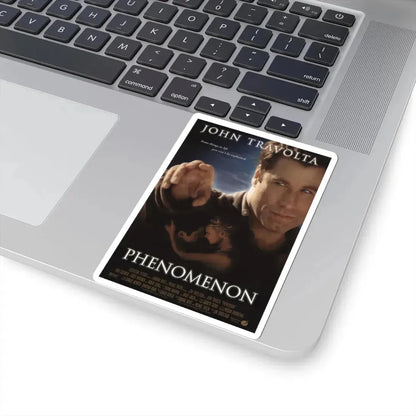 Phenomenon 1996 Movie Poster - STICKER Vinyl Kiss-Cut Decal - The Sticker Space