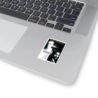Philadelphia 1993 Movie Poster - STICKER Vinyl Kiss-Cut Decal - The Sticker Space