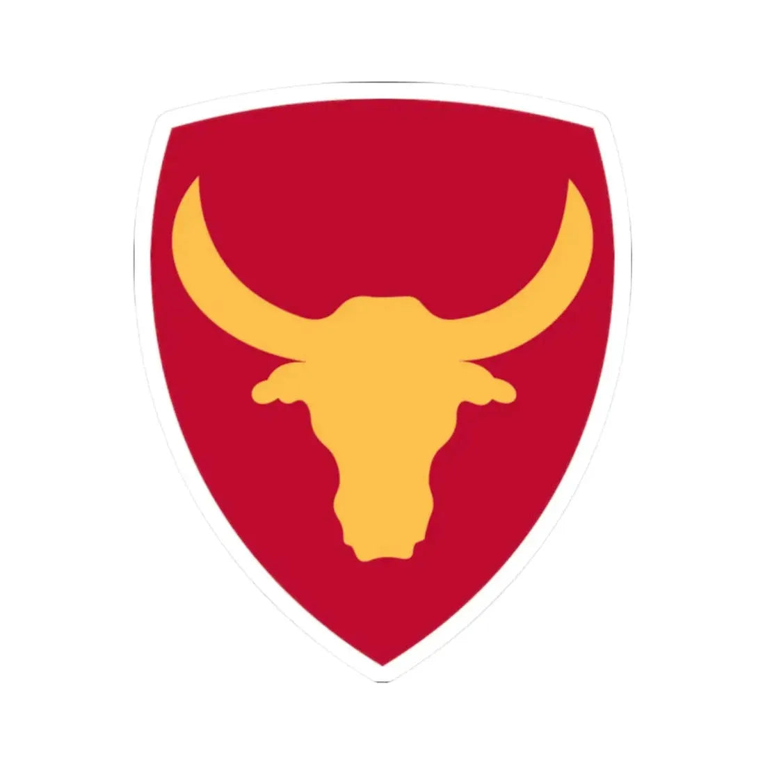 Philippine Combat Headquarters (U.S. Army) STICKER Vinyl Kiss-Cut Decal - The Sticker Space