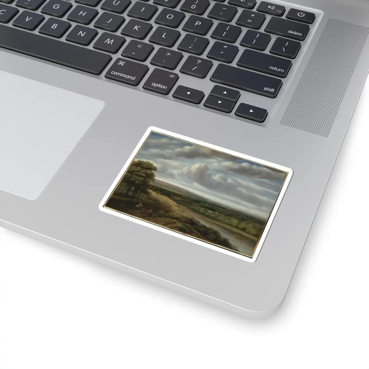 SKU:TSS-STICK-PHLKNN-3X3-2 Sizes:3" × 3" Types:White
