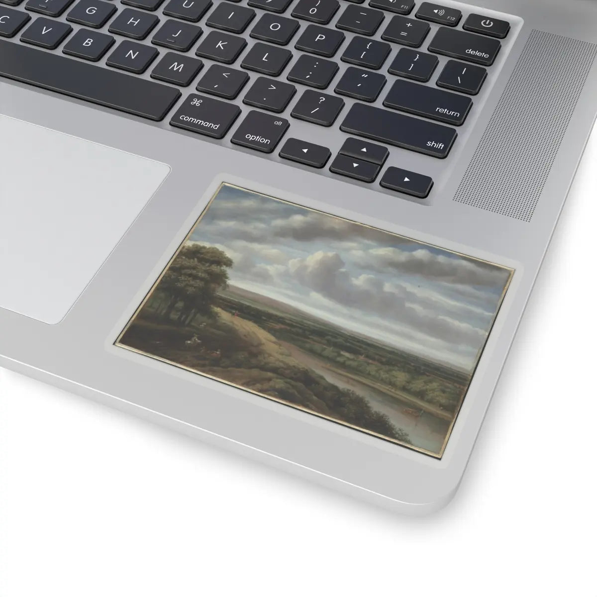 SKU:TSS-STICK-PHLKNN-4X4-1N2DD Sizes:4" × 4" Types:Transparent