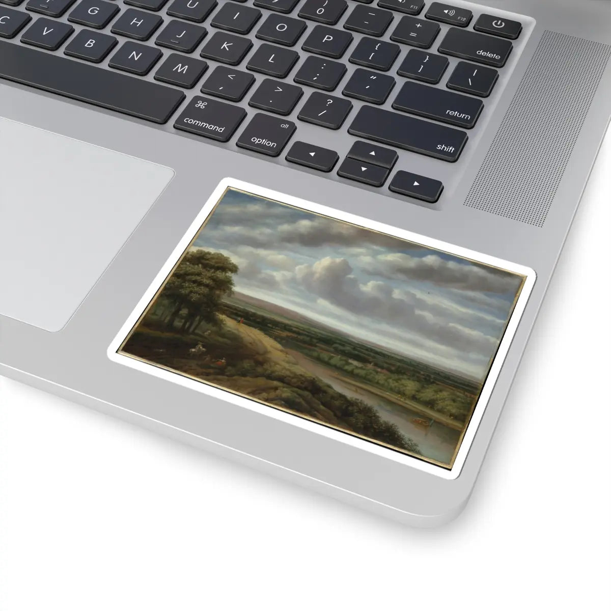SKU:TSS-STICK-PHLKNN-4X4-2 Sizes:4" × 4" Types:White