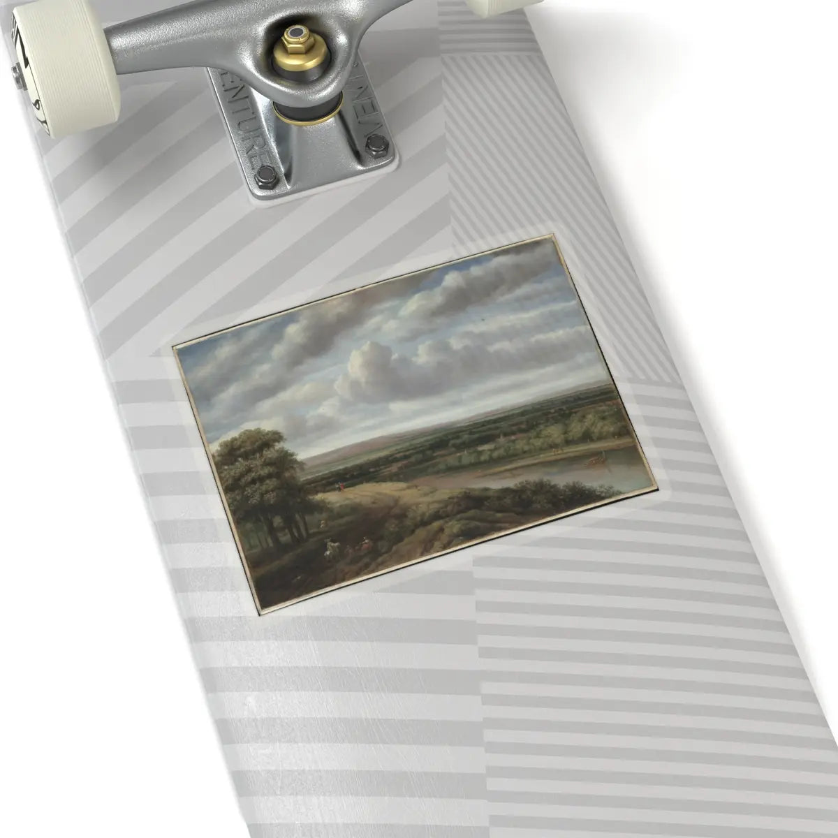 SKU:TSS-STICK-PHLKNN-6X6-1N2DD Sizes:6" × 6" Types:Transparent