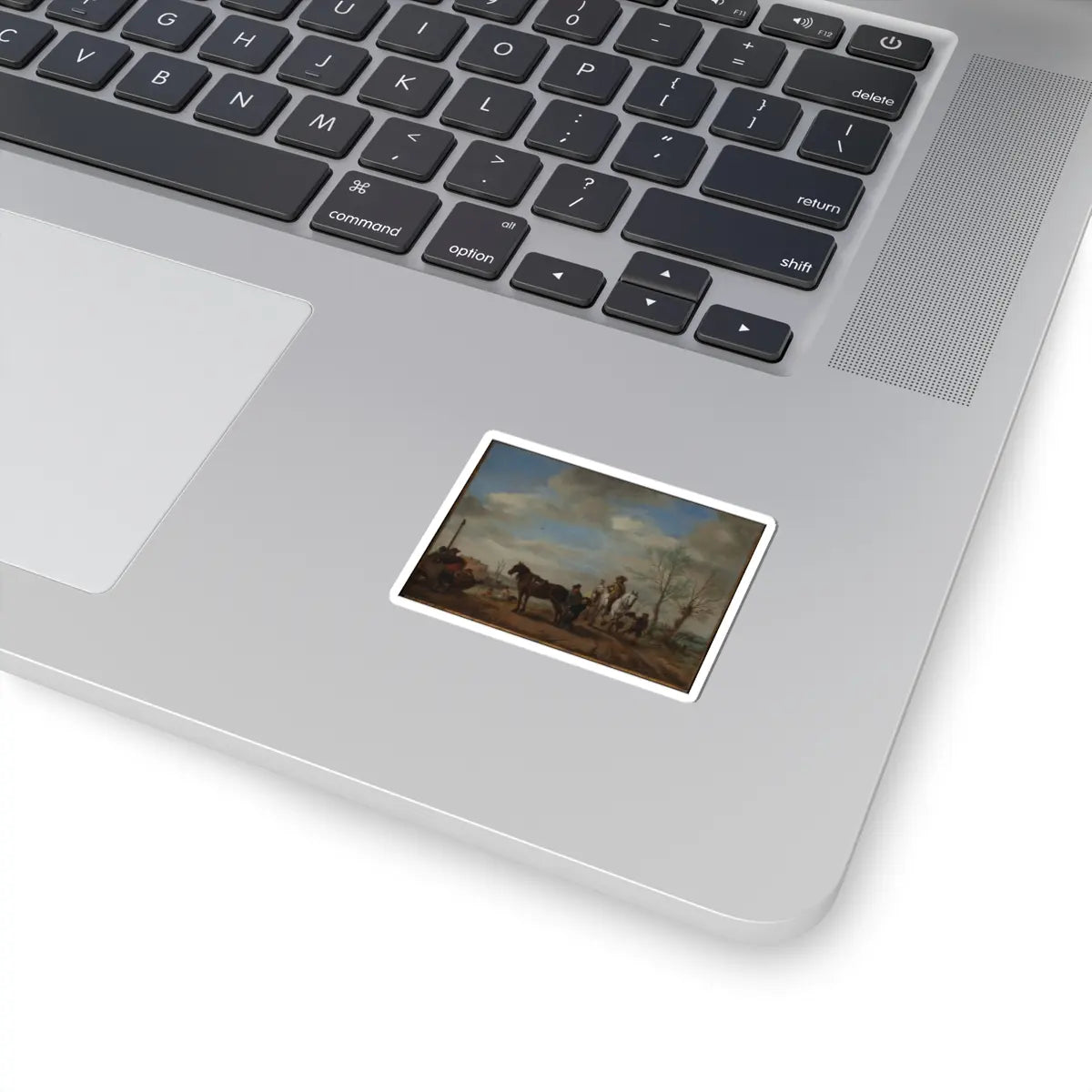 SKU:TSS-STICK-PHLWWR-2X2-1N2DE Sizes:2" × 2" Types:White