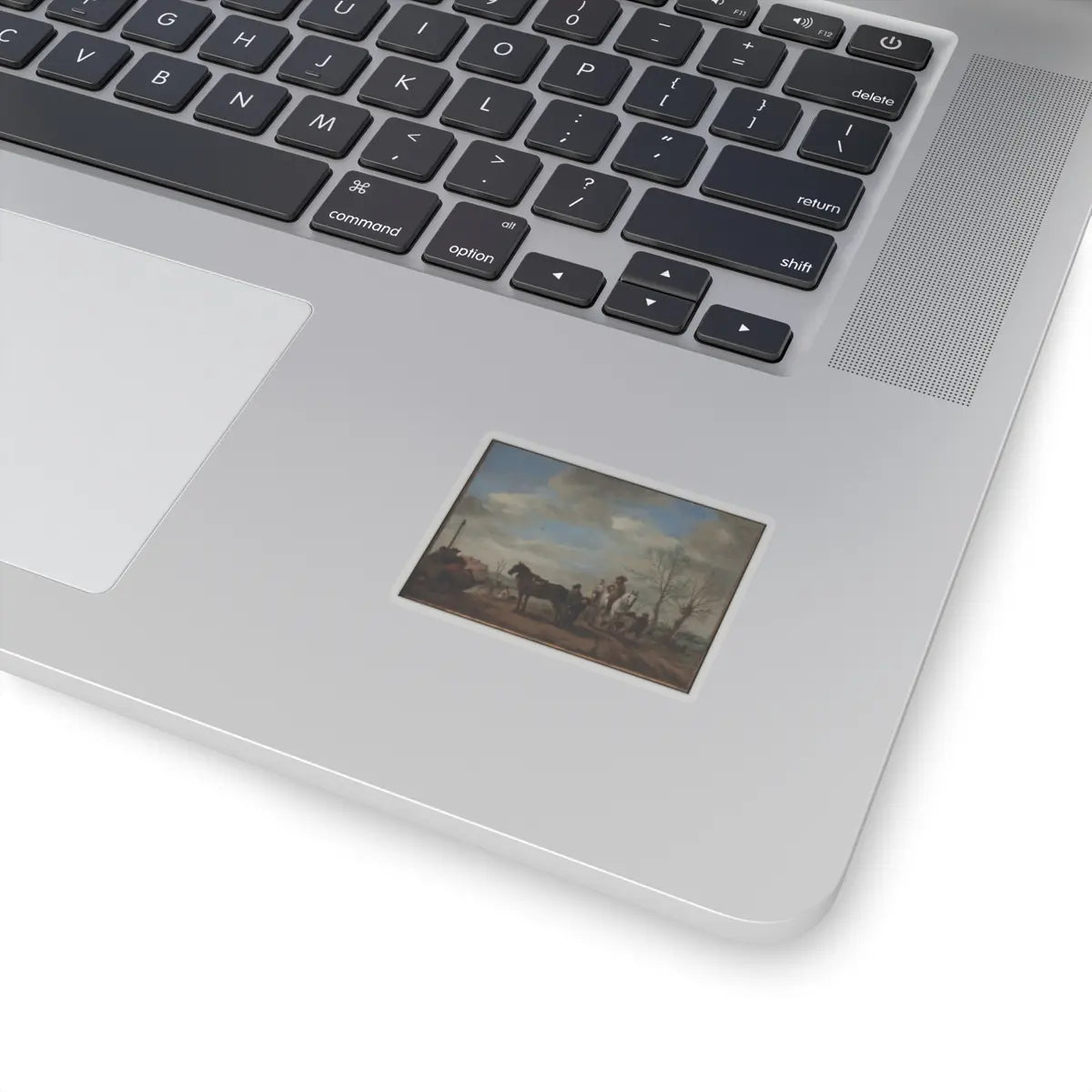 SKU:TSS-STICK-PHLWWR-2X2 Sizes:2" × 2" Types:Transparent