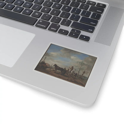 SKU:TSS-STICK-PHLWWR-3X3 Sizes:3" × 3" Types:Transparent