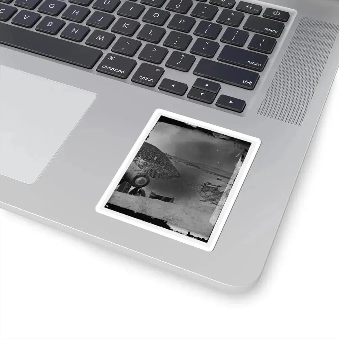 Phillips Island, S.C. Fort Beauregard (U.S. Civil War) STICKER Vinyl Kiss-Cut Decal - The Sticker Space