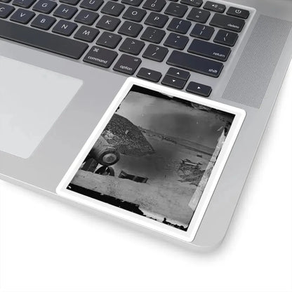 Phillips Island, S.C. Fort Beauregard (U.S. Civil War) STICKER Vinyl Kiss-Cut Decal - The Sticker Space