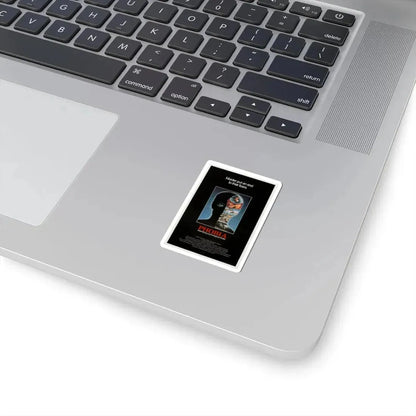 PHOBIA 1980 Movie Poster - STICKER Vinyl Kiss-Cut Decal - The Sticker Space