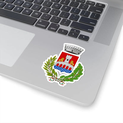 Piana Crixia-Stemma (Italy) (Coat of Arms) STICKER Vinyl Kiss-Cut Decal - The Sticker Space