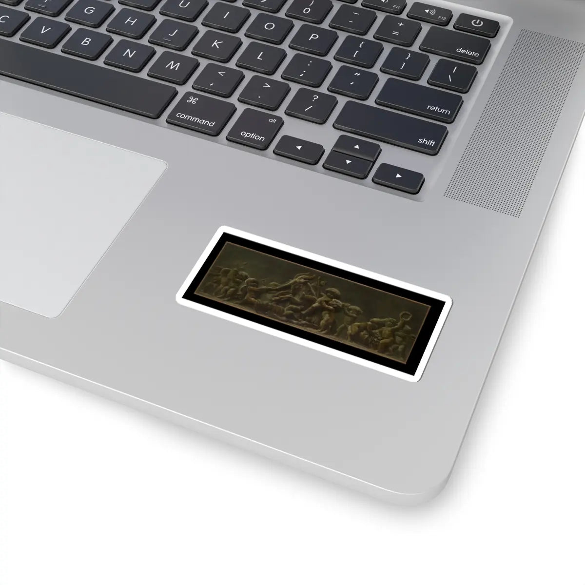 SKU:TSS-STICK-PTJSP-3X3-1N2DF Sizes:3" × 3" Types:White