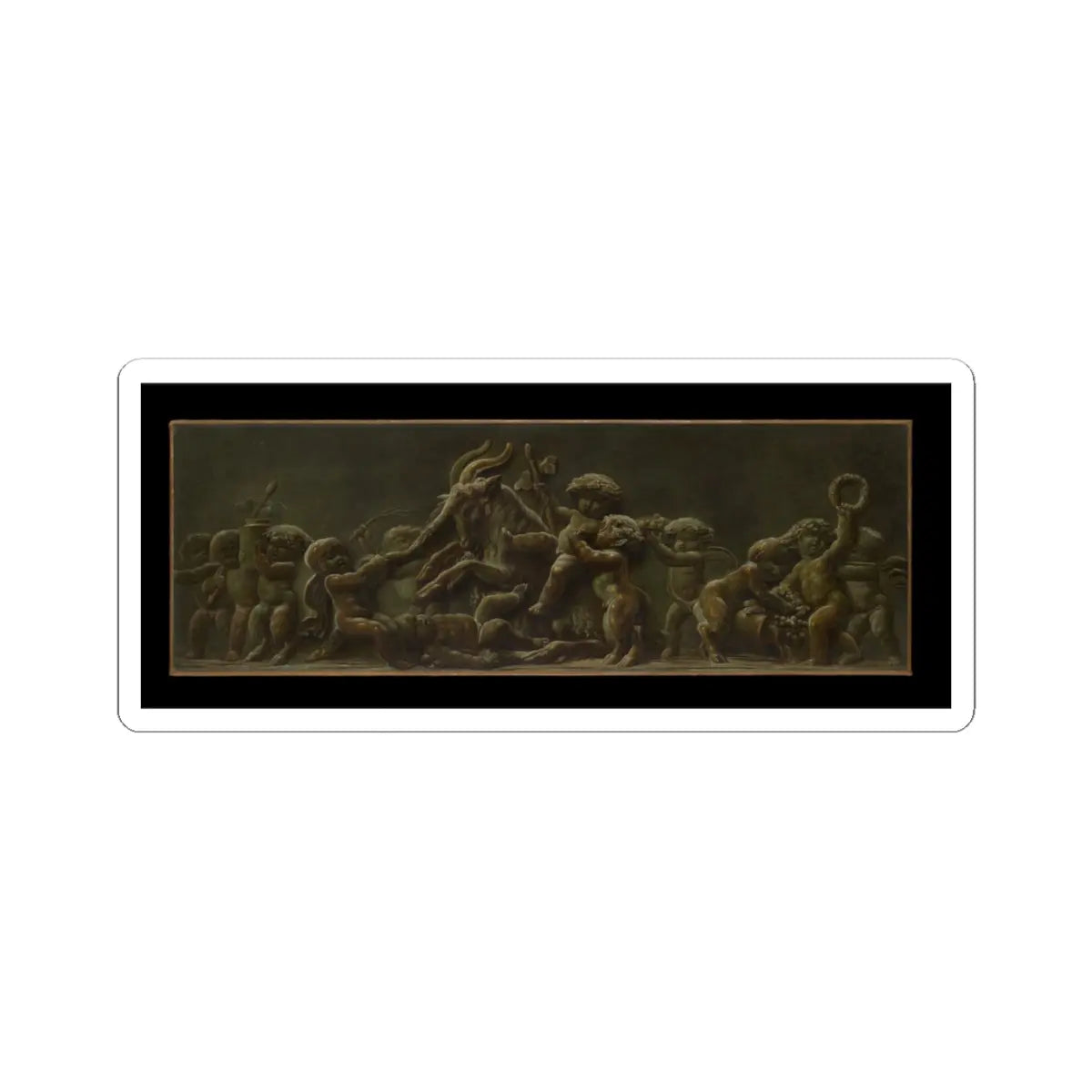 SKU:TSS-STICK-PTJSP-4X4-1N2DF Sizes:4" × 4" Types:White