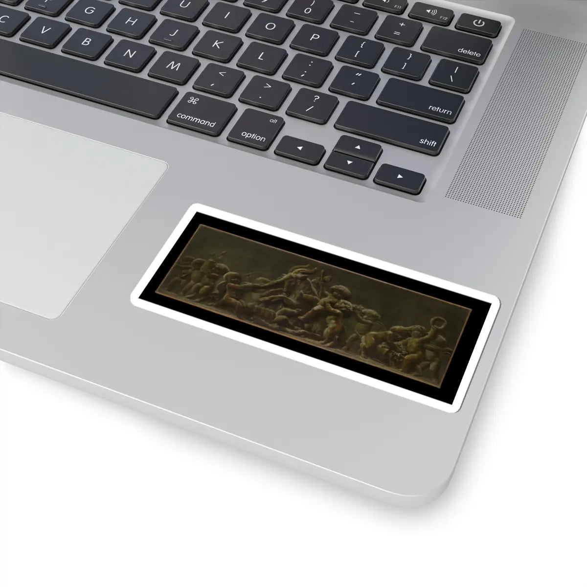 SKU:TSS-STICK-PTJSP-4X4-1N2DF Sizes:4" × 4" Types:White