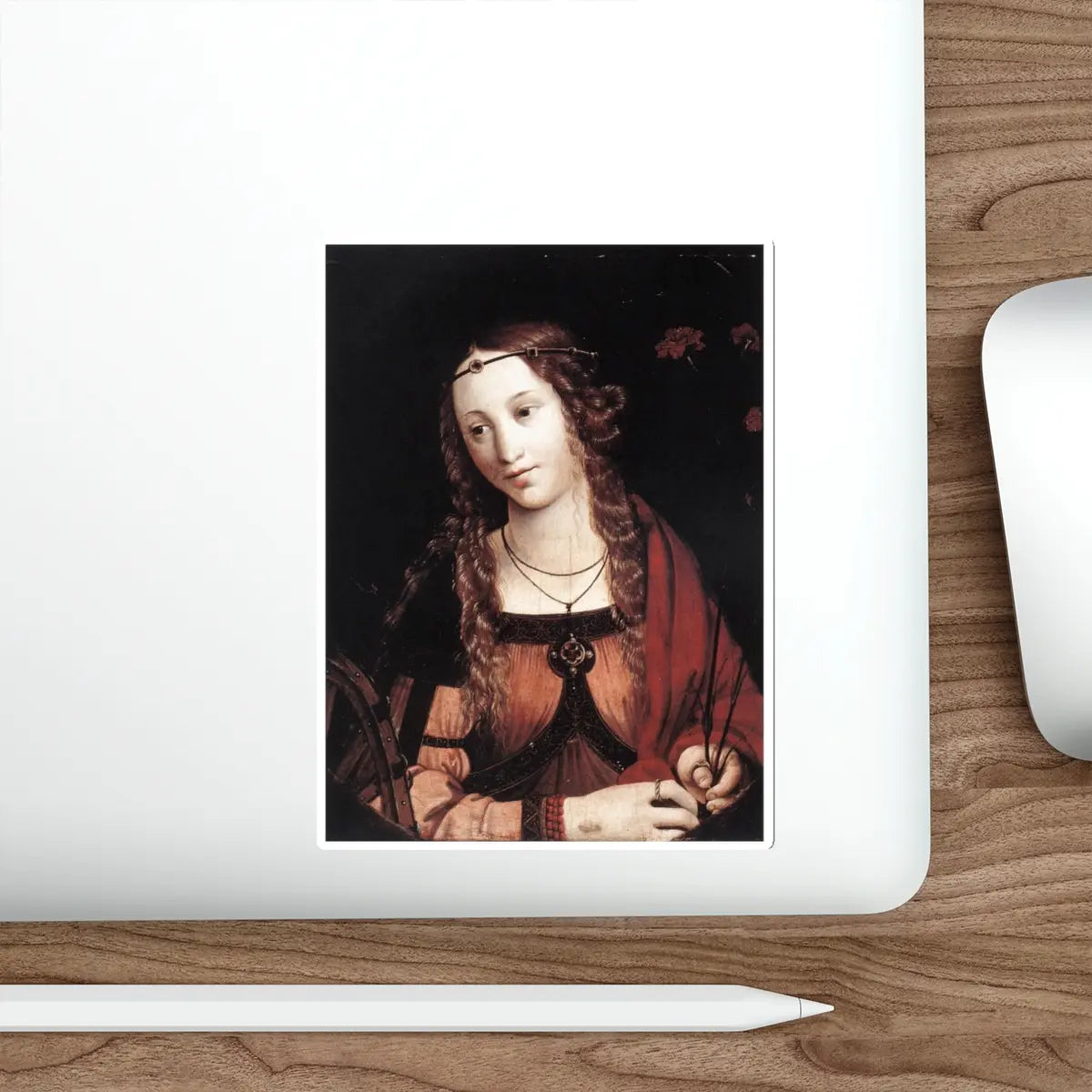 SKU:13279263812867420364 Sticker types:White Shape:Die-Cut Sizes:5" × 5"