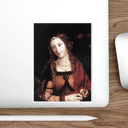 SKU:79245033502069770021 Sticker types:White Shape:Die-Cut Sizes:6" × 6"
