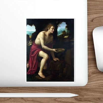 SKU:10486442436404605752 Sticker types:White Shape:Die-Cut Sizes:6" × 6"