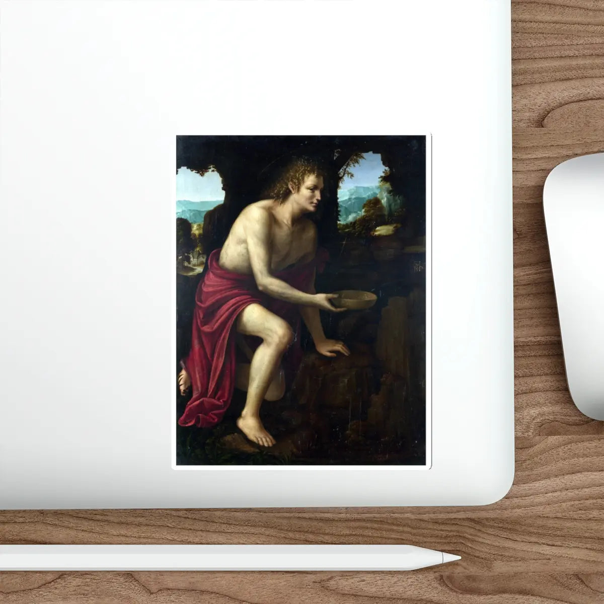 SKU:23360864265147603953 Sticker types:White Shape:Die-Cut Sizes:5" × 5"