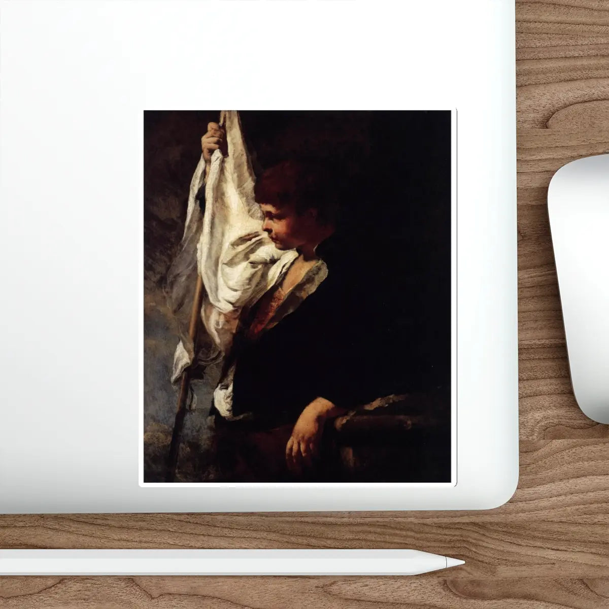 SKU:13518190764692989153 Sticker types:White Shape:Die-Cut Sizes:6" × 6"