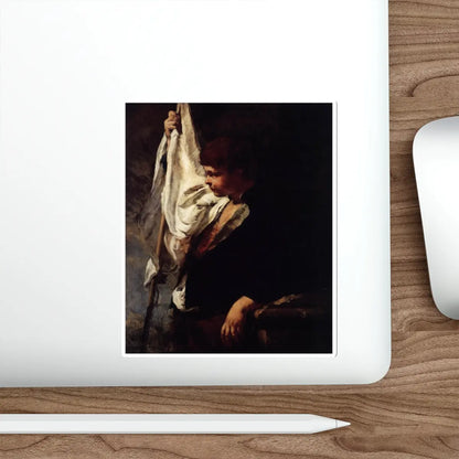 SKU:56349448795448160738 Sticker types:White Shape:Die-Cut Sizes:5" × 5"