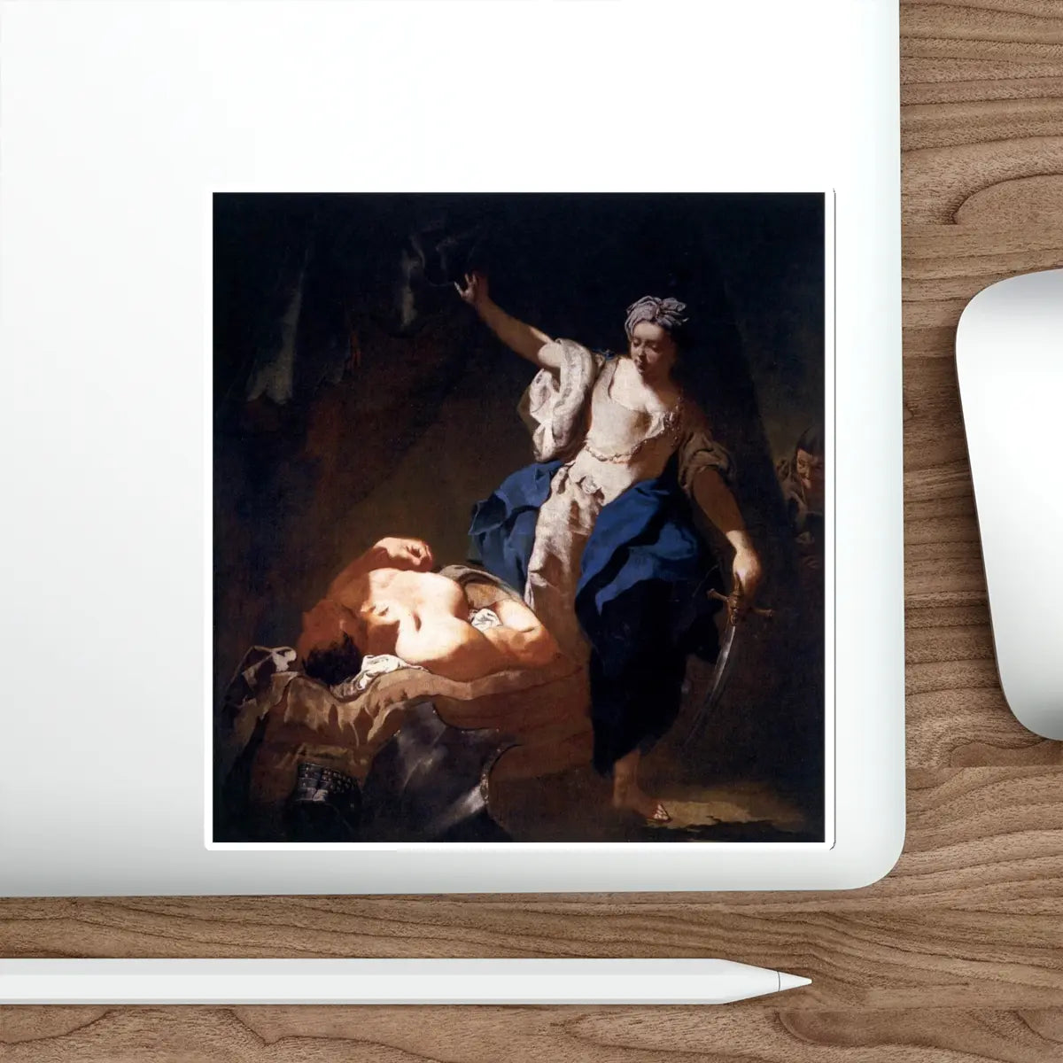 SKU:27983239670528929850 Sticker types:White Shape:Die-Cut Sizes:6" × 6"