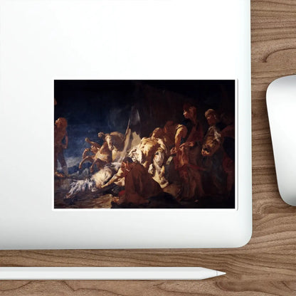 SKU:11323626124039221014 Sticker types:White Shape:Die-Cut Sizes:6" × 6"