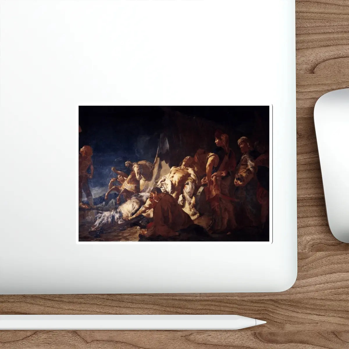 SKU:30095869373526826044 Sticker types:White Shape:Die-Cut Sizes:5" × 5"