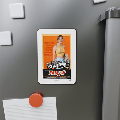 Pick up 1975 Movie Poster Die-Cut Magnet-The Sticker Space