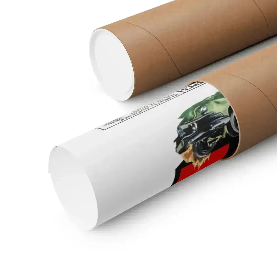 PICK UP ON 101 1972 - Paper Movie Poster - The Sticker Space