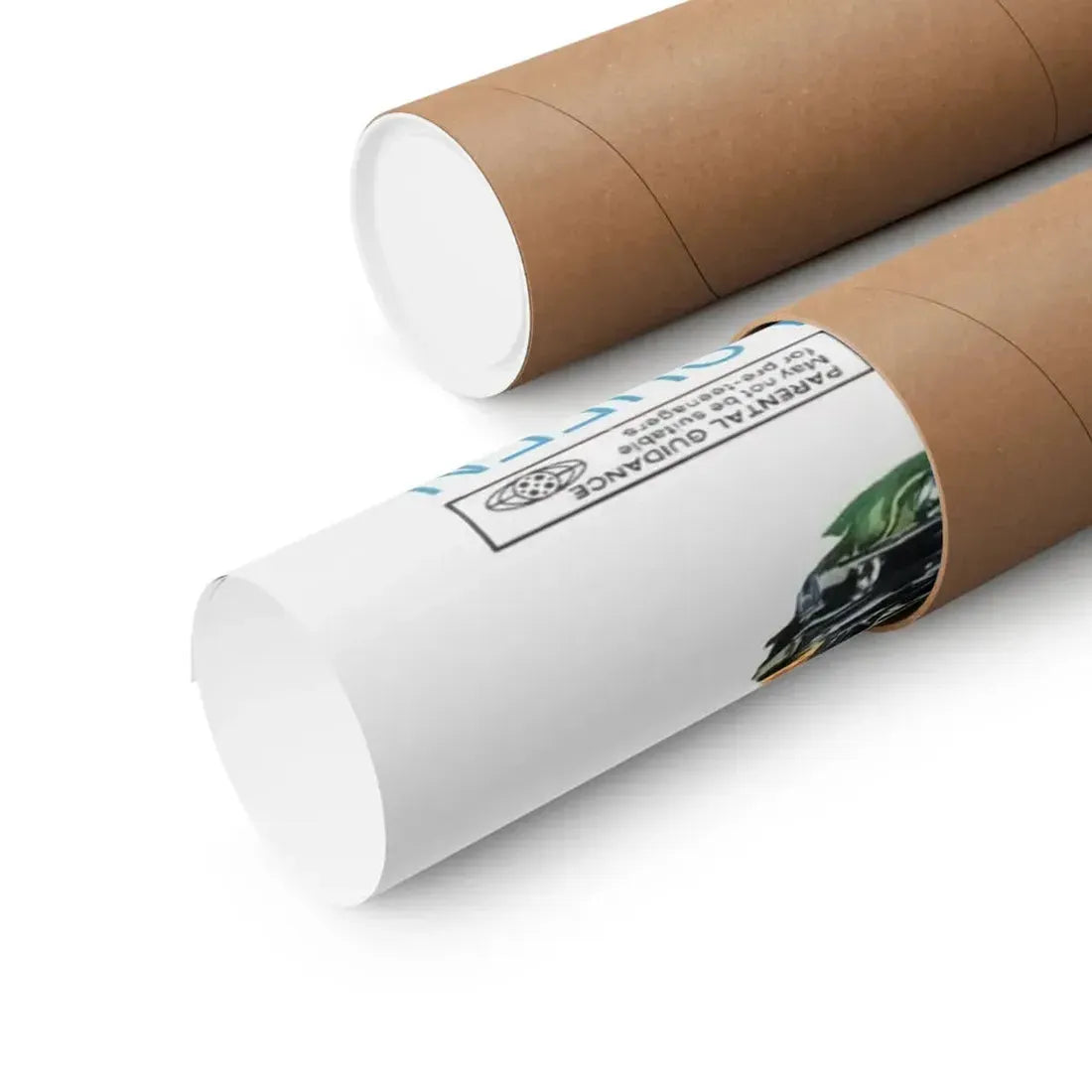 PICK UP ON 101 1972 - Paper Movie Poster - The Sticker Space