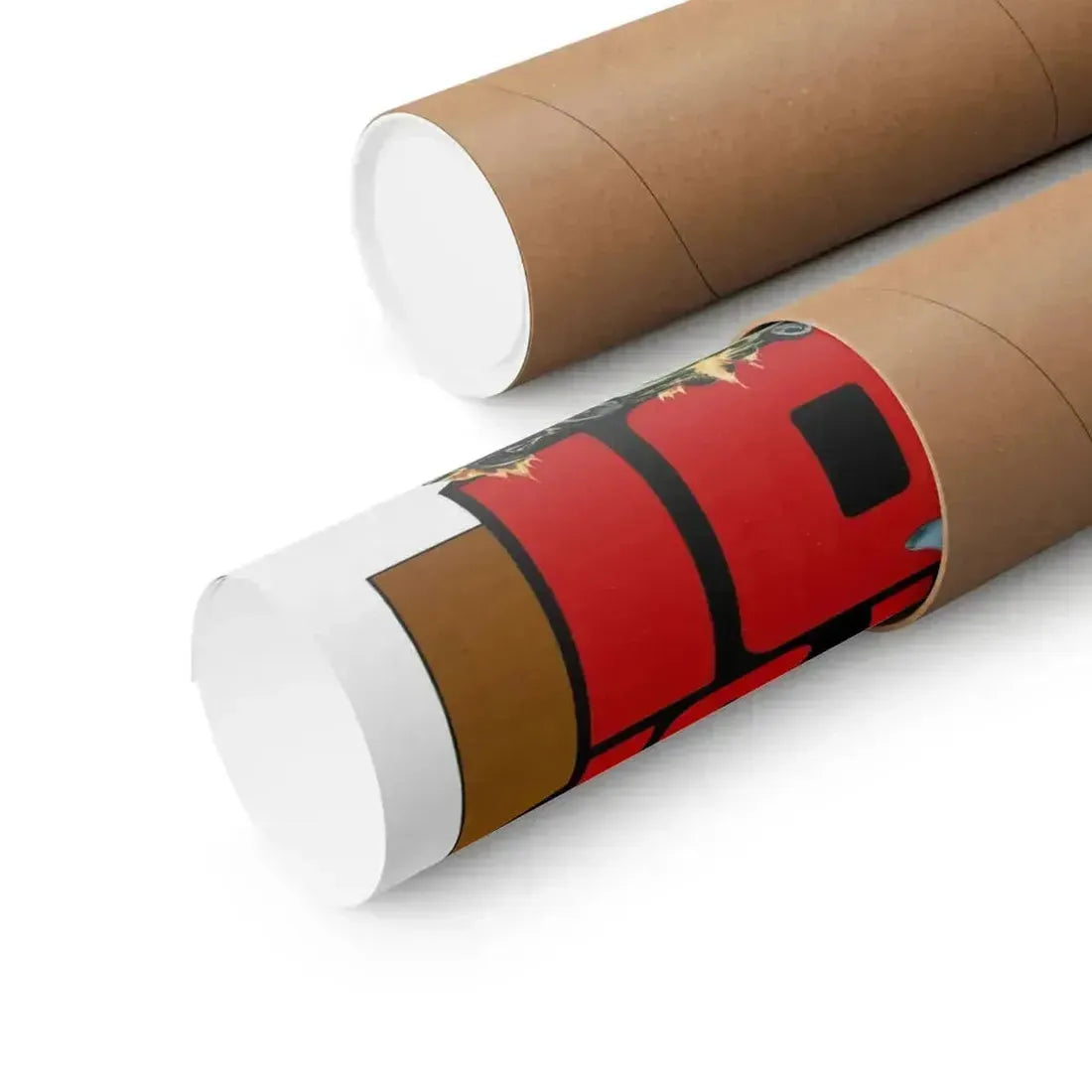 PICK UP ON 101 1972 - Paper Movie Poster - The Sticker Space