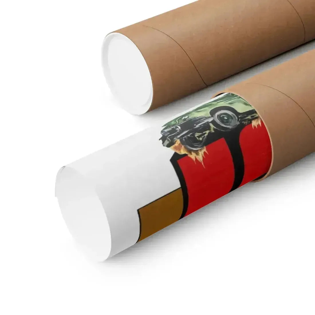 PICK UP ON 101 1972 - Paper Movie Poster - The Sticker Space