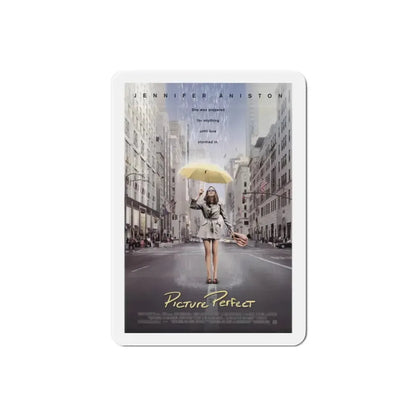 Picture Perfect 1997 Movie Poster Refrigerator Magnet 2 Inch - The Sticker Space