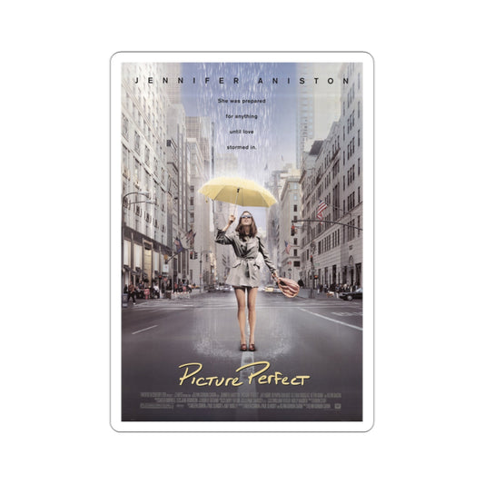 Picture Perfect 1997 Movie Poster STICKER Vinyl Die-Cut Decal-2 Inch-The Sticker Space