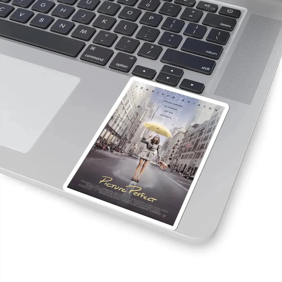 Picture Perfect 1997 Movie Poster - STICKER Vinyl Kiss-Cut Decal - The Sticker Space