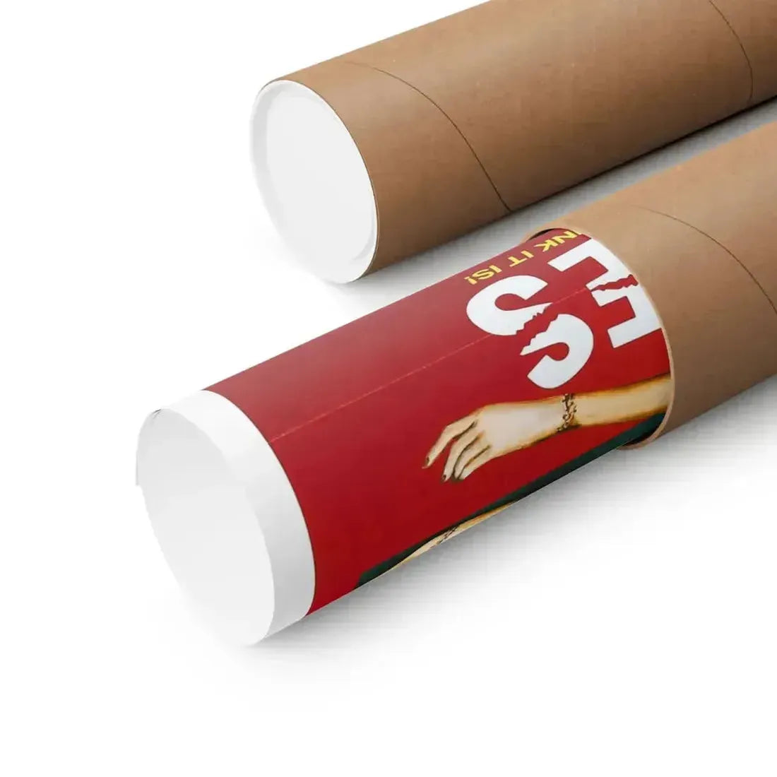 PIECES (2) 1982 - Paper Movie Poster - The Sticker Space