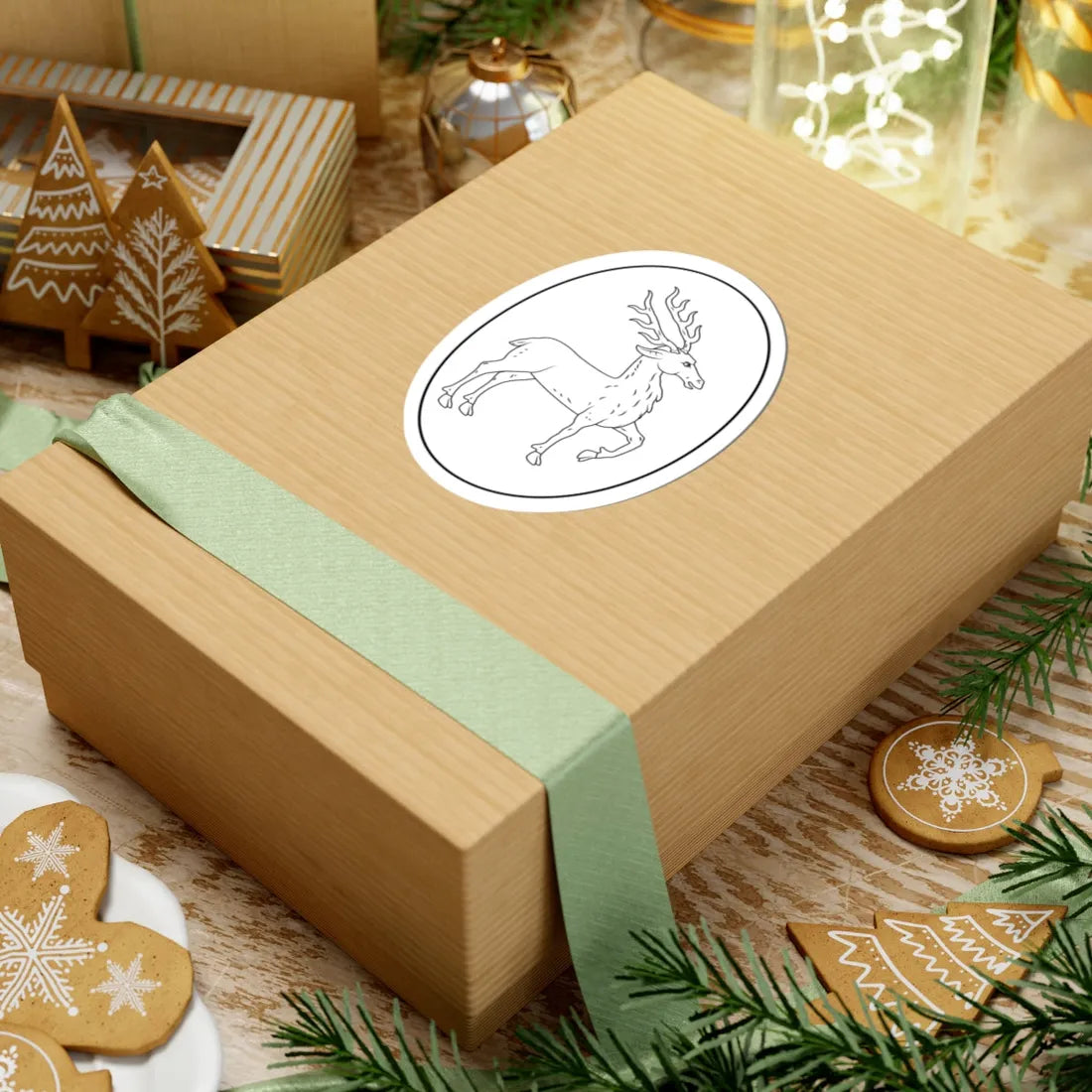 Pieczec wielka litewska Stanislawa Augusta Połockie 1764 (Lithuania) (Coat of Arms) STICKER Vinyl Kiss-Cut Decal - The Sticker Space