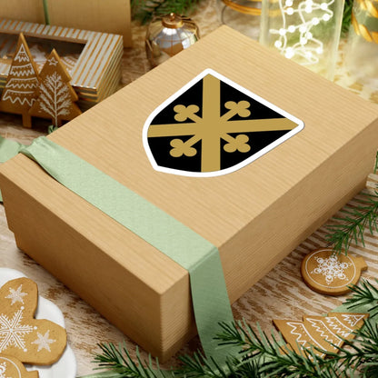 Pieksämäki.vaakuna.old (Finland) (Coat of Arms) STICKER Vinyl Kiss-Cut Decal - The Sticker Space