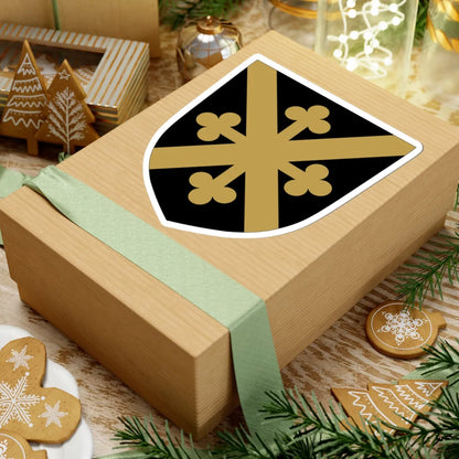 Pieksämäki.vaakuna.old (Finland) (Coat of Arms) STICKER Vinyl Kiss-Cut Decal - The Sticker Space