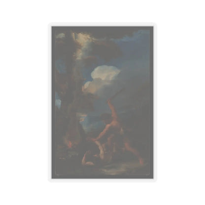 SKU:TSS-STICK-PRFRN-6X6 Sizes:6" × 6" Types:Transparent