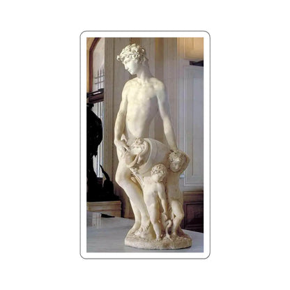 SKU:30117196638397016341 Sticker types:White Shape:Die-Cut Sizes:4" × 4"